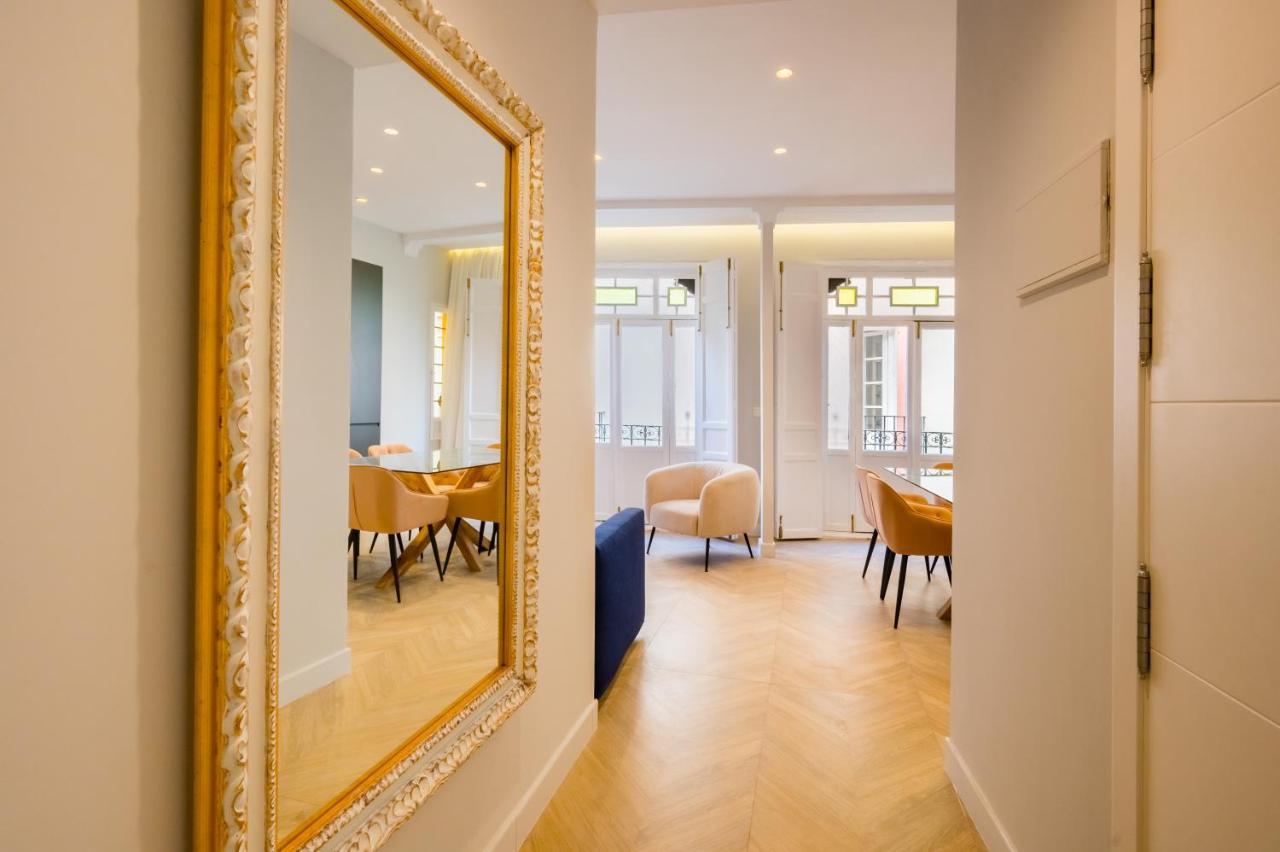 Elegant Apartment - 2 Bd 1 Bth - Center Sevilla Exterior photo