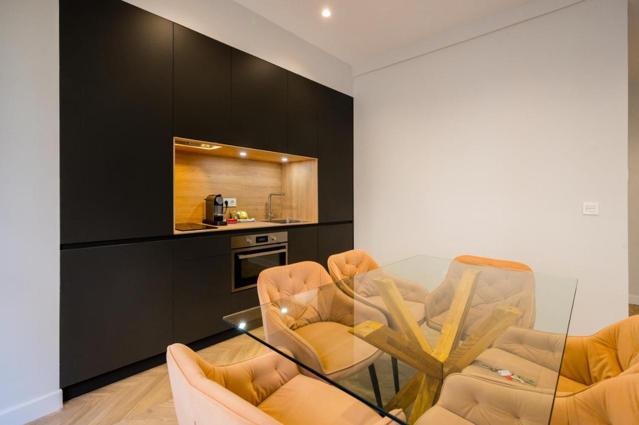 Elegant Apartment - 2 Bd 1 Bth - Center Sevilla Exterior photo