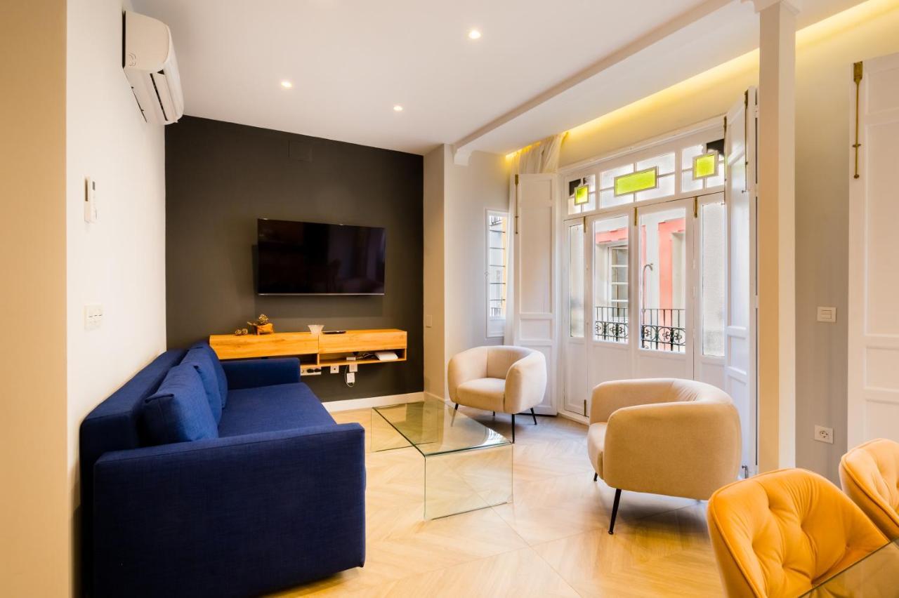 Elegant Apartment - 2 Bd 1 Bth - Center Sevilla Exterior photo
